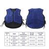 Children Horse Riding Vest, Foam Padded Soccer Practice Vest Shock Absorbing Kid Football Vest Adjustable Multi Functional Jacket for Kids Body Protector view 2