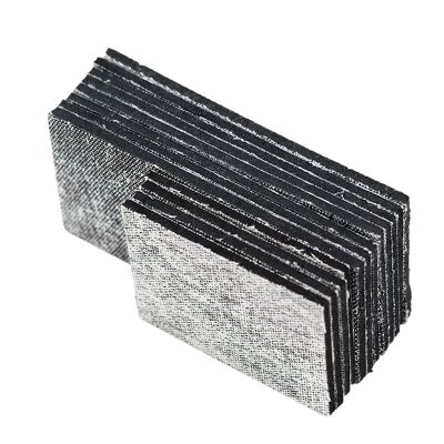 12x Pool Table, Rubber Liner Replacement Nonslip Pads Pads (Bevel)