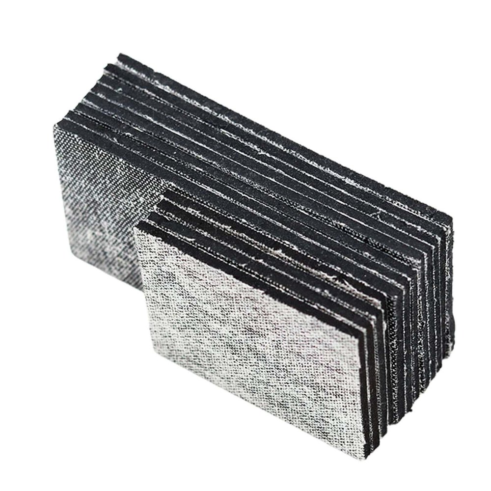 12x Pool Table, Rubber Liner Replacement Nonslip Pads Pads (Bevel)