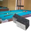 12x Pool Table, Rubber Liner Replacement Nonslip Pads Pads (Bevel) view 3