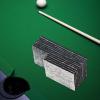 12x Pool Table, Rubber Liner Replacement Nonslip Pads Pads (Bevel) view 4