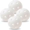 Unix BX18-28 Super Hit Ball, Training Balls, Training Balls, Baseball Practice Goods, White, Pack of 4 view 2