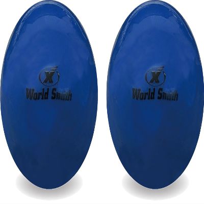 Unix BX18-18 Core-Punch Baseball Practice Goods Training Ball, Blue, Pack of 2