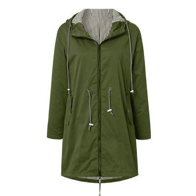 2023 Lined Windbreaker Jacket Women Fall Jacket Womens Peacoat Jacket Festival Clothing for Women Prime Big Deal Days October 10-11 Prime Sales and Deals Today Clearance Green