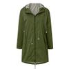 2023 Lined Windbreaker Jacket Women Fall Jacket Womens Peacoat Jacket Festival Clothing for Women Prime Big Deal Days October 10-11 Prime Sales and Deals Today Clearance Green