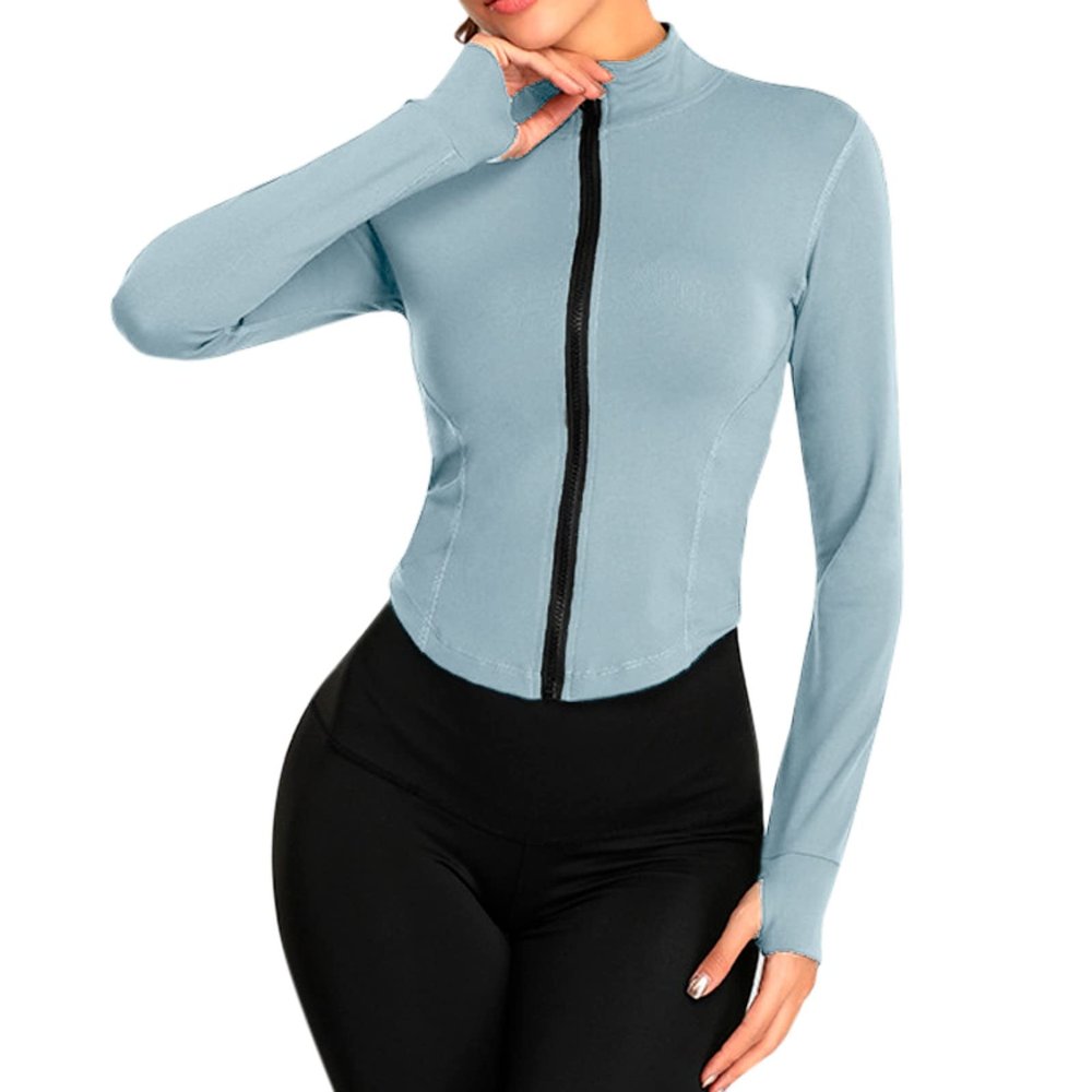 2023 Womens Plus Size Shacket Furry Jackets for Women Winter Jacket for Women Women's Winter Clothes October 11-12 My Recent Orders Day Today 2023 Blue