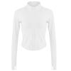 2023 Boho Vest Long White Faux Fur Coat White Faux Fur Jacket Cute Fall Clothes Prime Today Dealsplus Size Windbreaker view 3