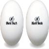 Unix BX18-20 Core-Punch Baseball Training Ball, White, Pack of 2 view 1