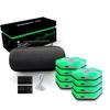 QUELINGSPORT ReactionX Reaction Training Light lamp ReactionX pro Speed Agility Response Equipment Basketball Boxing fencingPhysical Rehabilitation of Flash Reflex traing System 8light+app view 1
