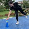 QUELINGSPORT ReactionX Reaction Training Light lamp ReactionX pro Speed Agility Response Equipment Basketball Boxing fencingPhysical Rehabilitation of Flash Reflex traing System 8light+app view 4