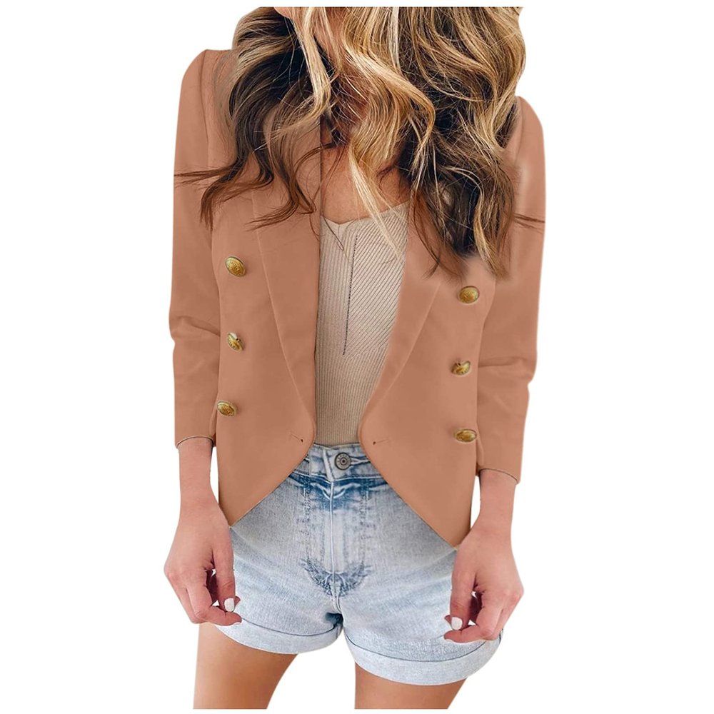 2023 Camel Jacket Women's Fall Coat Cute Clothes for Women Cardigan Women Day Today 2023 Open Box Dealswinter Stuff