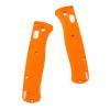 1 Pair Handle Patch Fits for Benchmade Bugout 535, Custom G10 Scales Handle (Size : Orange) view 1