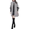 Cyber of Monday 2023 Cropped Corduroy Jacket Women Cute Coats for Women WomenS Shacket Purple Cardigan Todays Daily Deals Today view 1