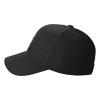 4-H Clover Baseball Cap Men Women 4-H Clover Outdoors Trucker Baseball Cap view 3