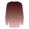 Ceboyel Women Tie Dye Long Sleeve Shirt Trendy Crewneck Sweatshirt Pullover Loose Fit Casual Tops Fall Fashion Clothes 2023 Sexy Sweaters for Women Coffee 2X view 4