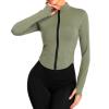 2023 Wax Jacket Ladies Coat Light Winter Jackets for Women Sweatshirt Prime Sales and Deals Today Clearance October 11-12 Green
