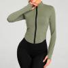 2023 Wax Jacket Ladies Coat Light Winter Jackets for Women Sweatshirt Prime Sales and Deals Today Clearance October 11-12 Green view 2