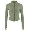 2023 Wax Jacket Ladies Coat Light Winter Jackets for Women Sweatshirt Prime Sales and Deals Today Clearance October 11-12 Green view 4