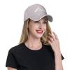 Fishing Hooks Reel Funny Hats Adjustable Trucker Baseball Cap Sports Women Men Gray view 3