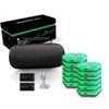 QUELINGSPORT ReactionX Reaction Training Light lamp pro Speed Agility Response Equipment Basketball Boxing fencingPhysical Rehabilitation of Flash Reflex traing System 12light+app view 1