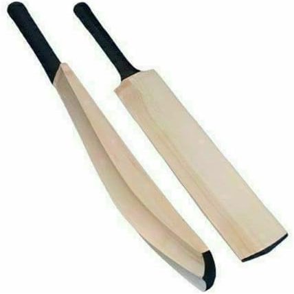 Kashmir Willow Light Weight Cricket Bat 1st Grade Big Edge- 43mm Full Size by Medieval Knights