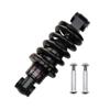 LvTu Bike Rear Shock Absorber Spring 125mm, with Bushing and Screw for XC Soft Tail, Electric Bikes, Scooter, Folding (Size : 1500 Lbs) view 1