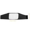 Healvian Fitness Waist Brace Pain Back Support Belt Back Brace for Lower Back Breathable Lower Back Brace with Lumbar Pad for Women Men view 2