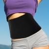Healvian Fitness Waist Brace Pain Back Support Belt Back Brace for Lower Back Breathable Lower Back Brace with Lumbar Pad for Women Men view 4