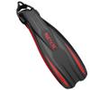 SEAC U-1000, Scuba Diving Fins for Recreational and Professional use, Made in Italy view 1