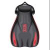 SEAC U-1000, Scuba Diving Fins for Recreational and Professional use, Made in Italy view 2