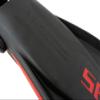SEAC U-1000, Scuba Diving Fins for Recreational and Professional use, Made in Italy view 3