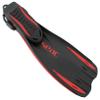 SEAC U-1000, Scuba Diving Fins for Recreational and Professional use, Made in Italy view 4