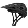 BATFOX Bike Helmet Mountain Bike Helmets for Men Women Adults MTB Bicycle Cycling BMX Bike Helmet(Matte Black,L(55-59CM)) view 1