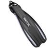 SEAC U-1000, Scuba Diving Fins for Recreational and Professional use, Made in Italy view 1