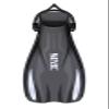 SEAC U-1000, Scuba Diving Fins for Recreational and Professional use, Made in Italy view 2