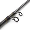 KTGCOZS Ultra-Short Carbon Fiber Telescopic Fishing Rod Sea Saltwater Portable Spinning Pole (Spinning Rod, 2.4m) view 3