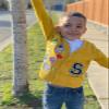 ROSLILY Personalized Letter Toddler Button Down Cardigan Custom Embroidered Patch Sweater Christmas Birthday Gifts for Boys Girls Kids view 4