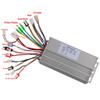 YC Yier 36V 800W Brushless Motor Speed Controller Kit Foot Pedal 3 Speed Reverse for Electric Go Kart ATV Scooter E Bike Bicycle Tricycle Razor Dirt Bike ATV Quad Buggy view 3