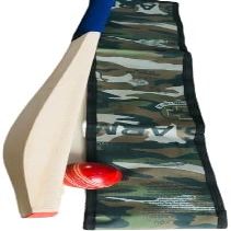 Custom Made English Willow Cricket BAT Big 38 mm Thick Edge Cricket Bat by Medieval Knights