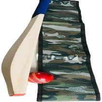 Custom Made English Willow Cricket BAT Big 38 mm Thick Edge Cricket Bat by Medieval Knights
