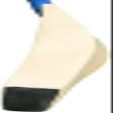 English Willow Cricket Bat Grade 1st Big Edge +Free MRF Sticker by Medieval Knights