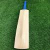 English Willow Cricket Bat Grade 1st Big Edge +Free MRF Sticker by Medieval Knights view 4