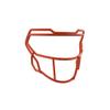 VICIS ZERO2 SO-212 Football Facemask for VICIS ZERO2 Football Helmets, Titanium, Orange view 1