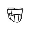 VICIS ZERO2 SC-223E Football Facemask for VICIS ZERO2 Football Helmets, Tubular Stainless Steel, Black view 1