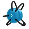 Great Call Athletics | Classic Wrestling Headgear w/ Black Straps Earguard Adult Grappling Head Gear Ear Guards MMA Jiu Jitsu (Powder Blue w/ Black Straps) view 1