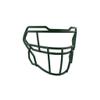 VICIS ZERO2 SC-223E Football Facemask for VICIS ZERO2 Football Helmets, Tubular Stainless Steel, Dark Green view 1