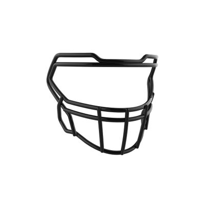 VICIS ZERO2 SO-223 Football Facemask for VICIS ZERO2 Football Helmets, Titanium, Black