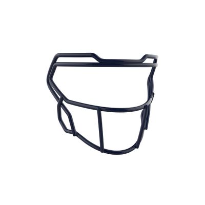 VICIS ZERO2 SO-212 Football Facemask for VICIS ZERO2 Football Helmets, Titanium, Navy