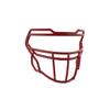 VICIS ZERO2 SC-223 Football Facemask for VICIS ZERO2 Football Helmets, Tubular Stainless Steel, Scarlet view 1