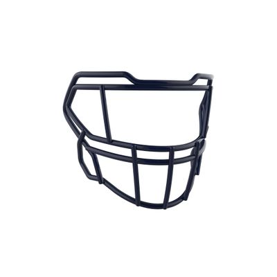 VICIS ZERO2 SO-223E Football Facemask for VICIS ZERO2 Football Helmets, Tubular Stainless Steel, Navy